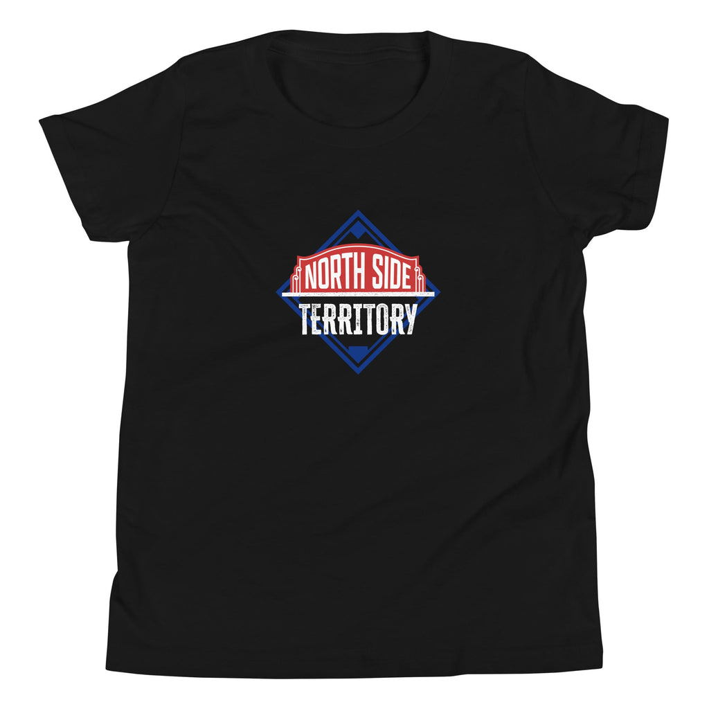 North Side Territory Youth Essential Tee product image 1