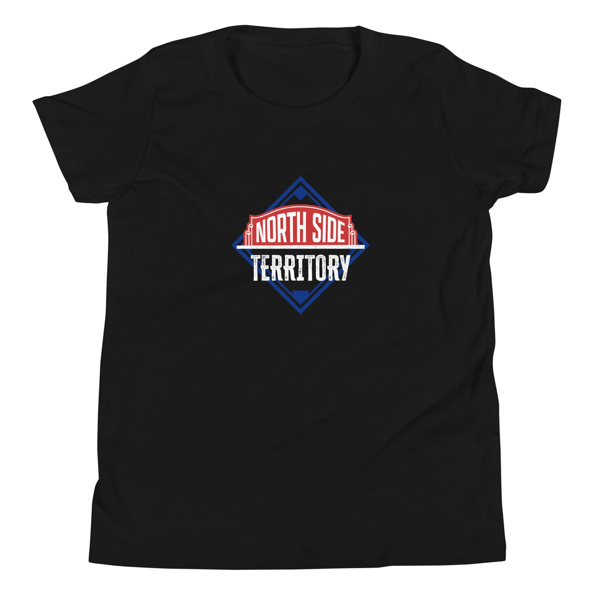 North Side Territory Youth Essential Tee product image 1