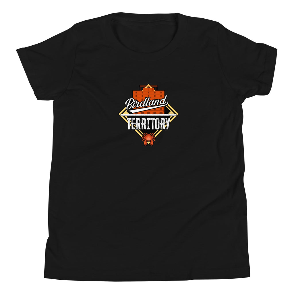 Birdland Territory Youth Short Sleeve Tee product image 1