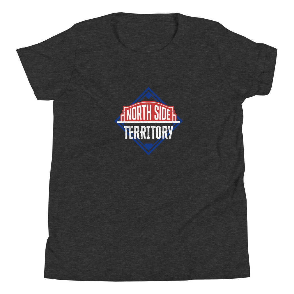 North Side Territory Youth Essential Tee product image 4
