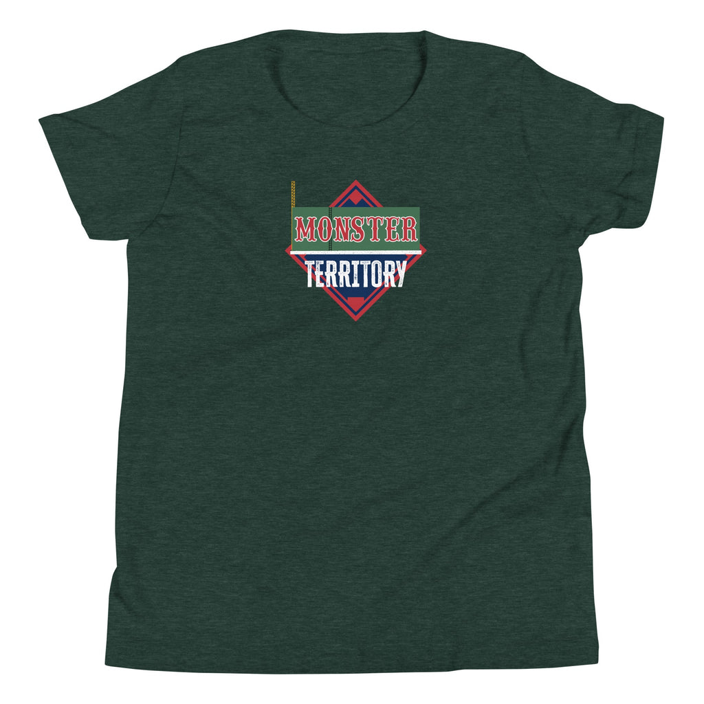 Monster Territory Youth Essential Tee product image 1