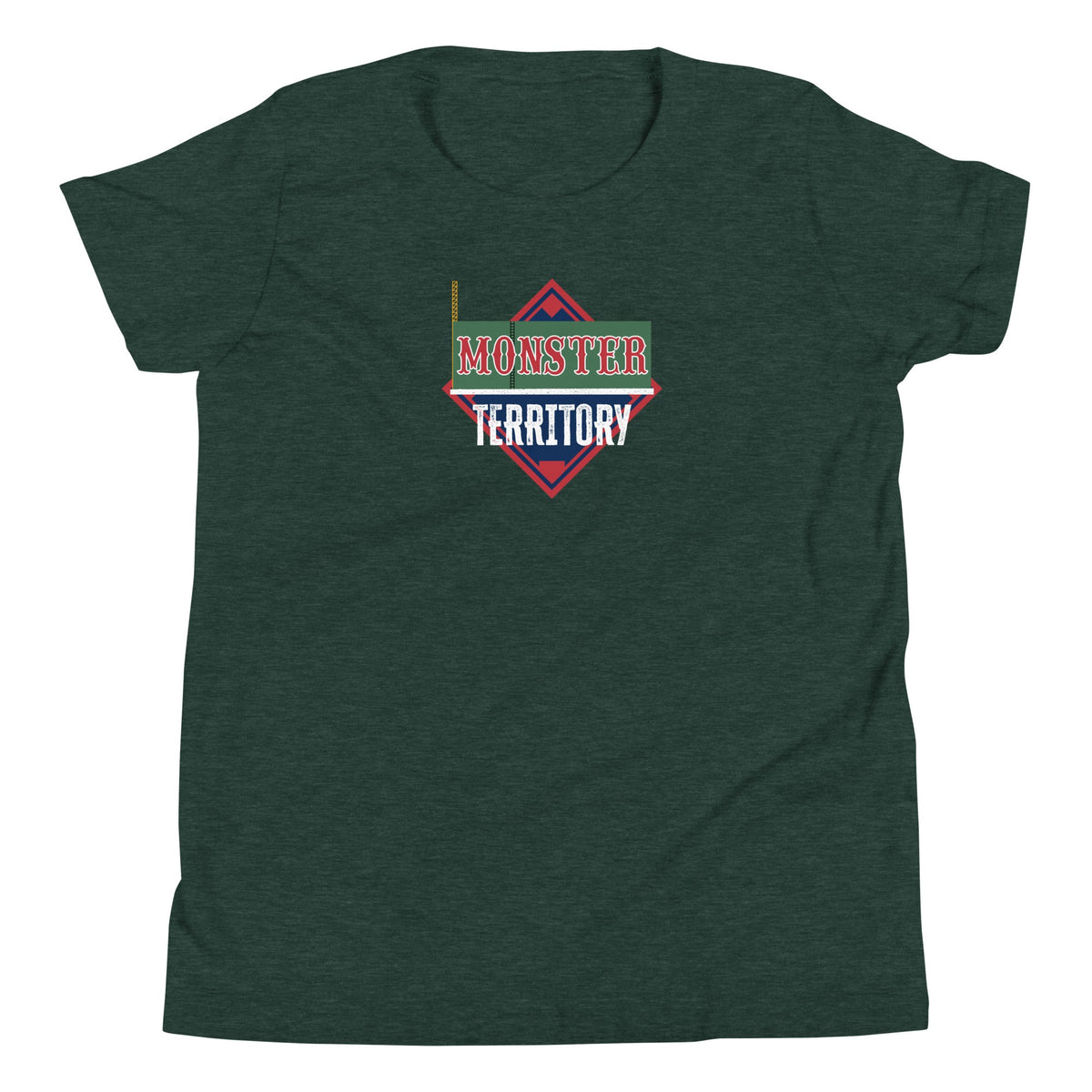 Monster Territory Youth Essential Tee product image 1