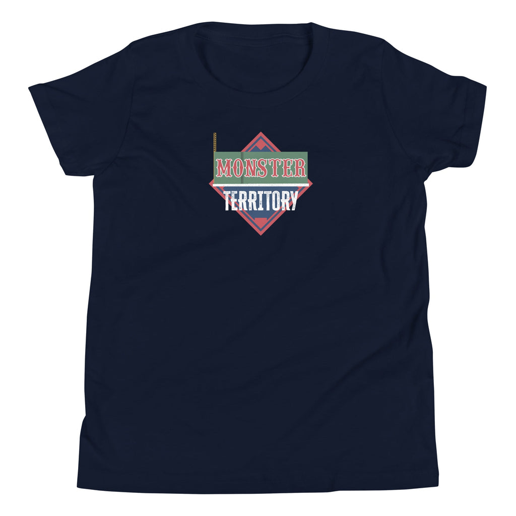Monster Territory Youth Essential Tee product image 4