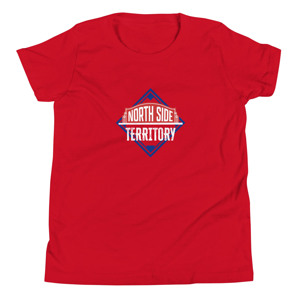 North Side Territory Youth Essential Tee product image 2