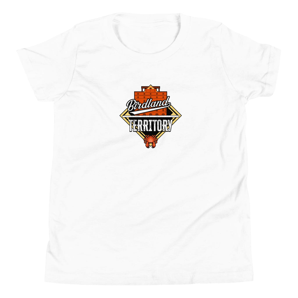 Birdland Territory Youth Short Sleeve Tee product image 2