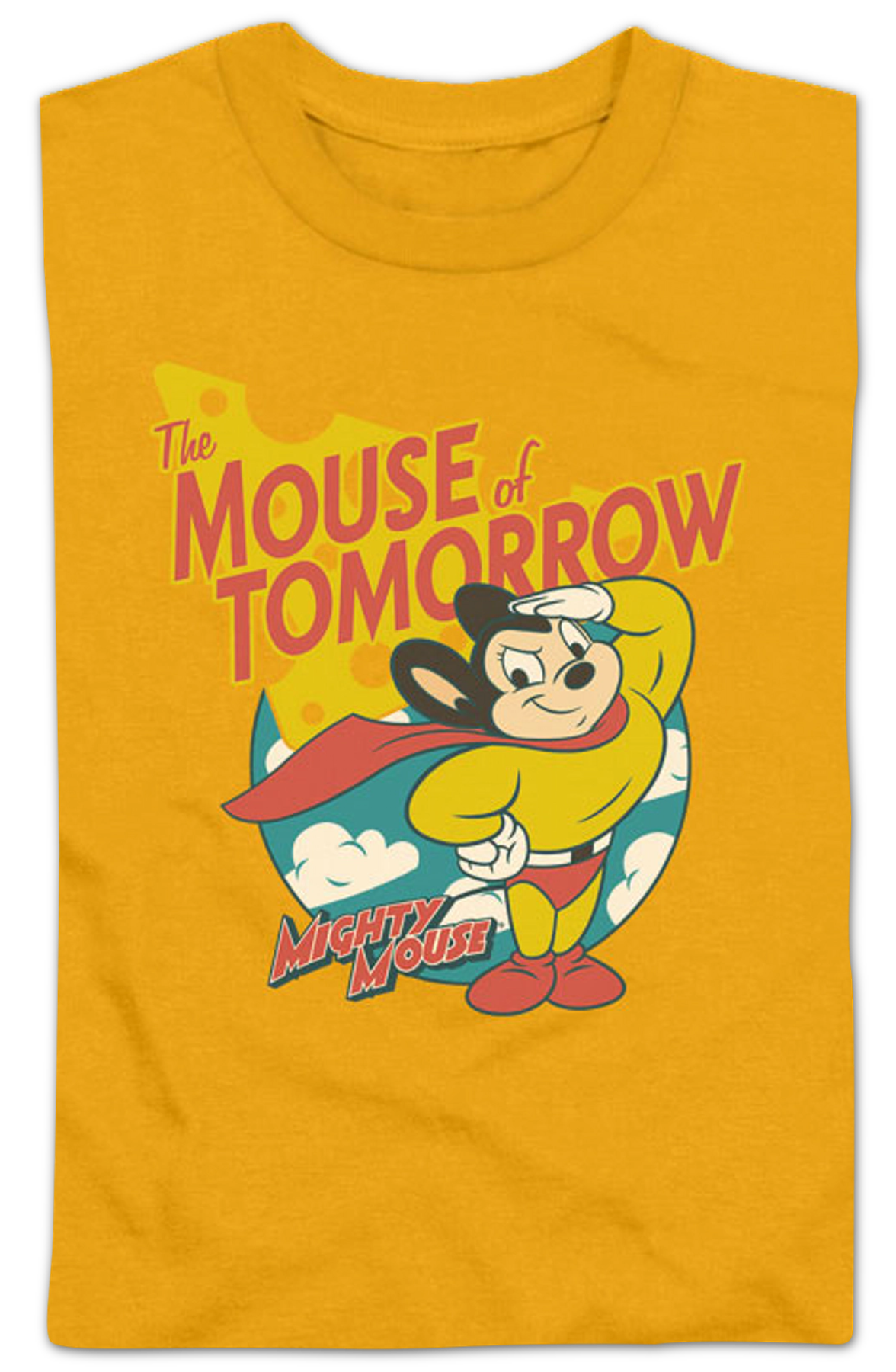 Youth The Mouse of Tomorrow Mighty Shirt product image 2