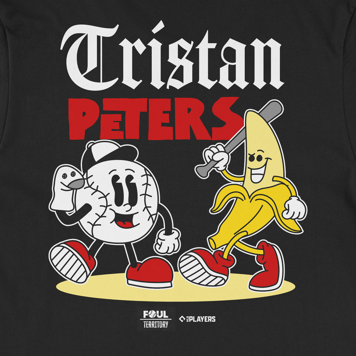 Tristan Peters | Animated Players product image 2